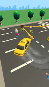 Speedy Taxi screenshot 10