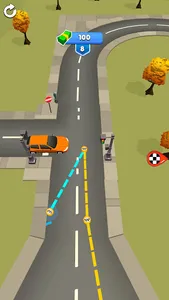 Speedy Taxi screenshot 3