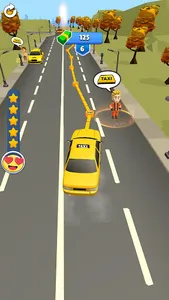 Speedy Taxi screenshot 4
