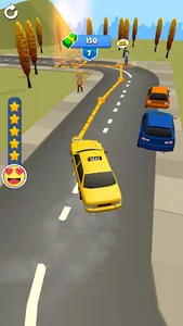 Speedy Taxi screenshot 5
