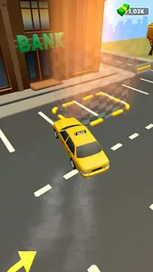 Speedy Taxi screenshot 6