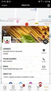 Kopsihat screenshot 1