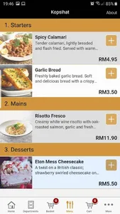 Kopsihat screenshot 3