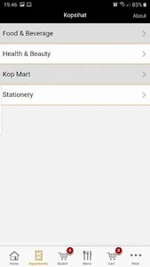 Kopsihat screenshot 5