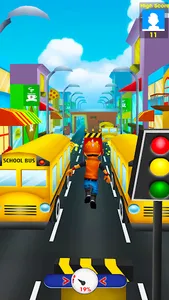 Boboiboy Superhero Galaxy Run screenshot 11