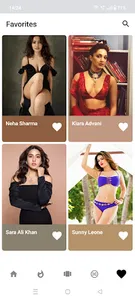 Bold Indian Actress Wallpapers screenshot 4