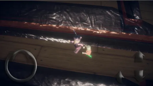 Run, hide, survive, find a way screenshot 2