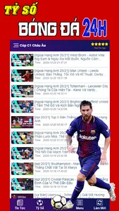 Tổng Hợp Bóng Đá - Video Bàn T screenshot 21