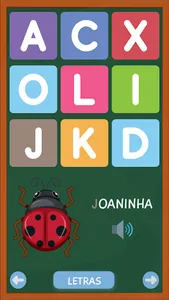 Jogo do Alfabeto screenshot 4