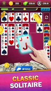 Bounty Solitaire : Money Games screenshot 11