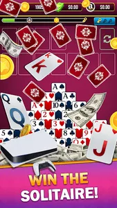 Bounty Solitaire : Money Games screenshot 12