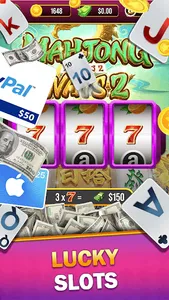 Bounty Solitaire : Money Games screenshot 13