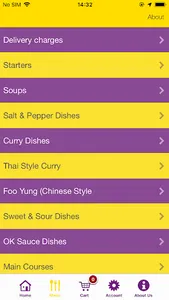 Rice Bowl Blackburn screenshot 1