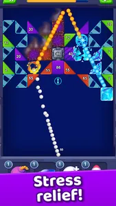 Bricks Crusher Breaker Ball screenshot 0