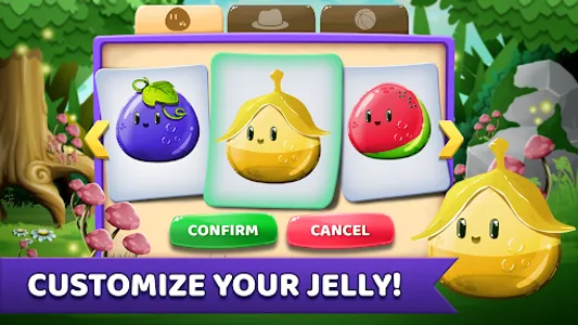 Jelly Battle screenshot 1