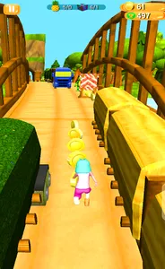 Subway Nimmi Run screenshot 5