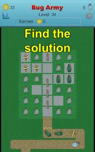 Bug Army:Reverse Tower Defense screenshot 10