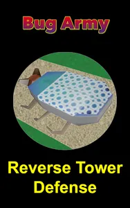 Bug Army:Reverse Tower Defense screenshot 14