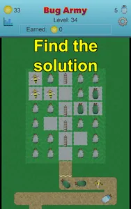 Bug Army:Reverse Tower Defense screenshot 17