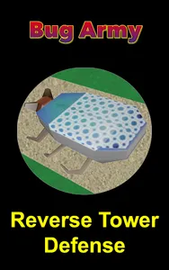 Bug Army:Reverse Tower Defense screenshot 7