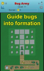 Bug Army:Reverse Tower Defense screenshot 8