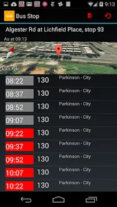 Brisbane Bus Pro screenshot 1