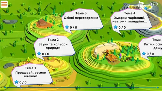 Мистецтво 2 клас - ГЕНЕЗА screenshot 1