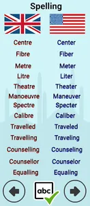 BE VS AE Accent screenshot 3