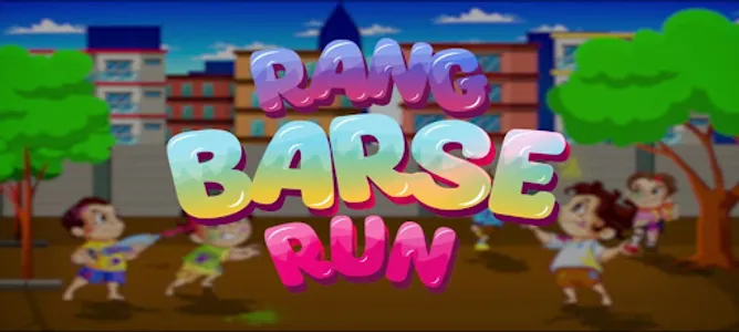 Rang Barse Run screenshot 0