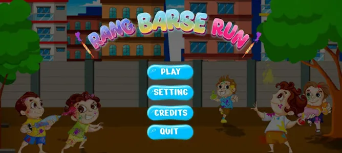 Rang Barse Run screenshot 1