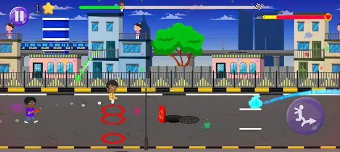 Rang Barse Run screenshot 2