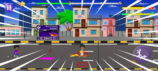 Rang Barse Run screenshot 3