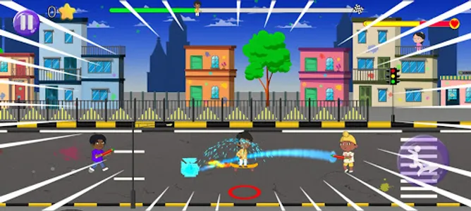 Rang Barse Run screenshot 4