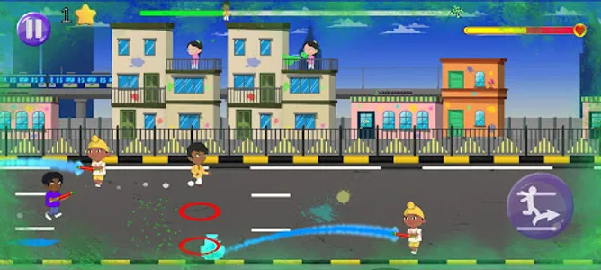 Rang Barse Run screenshot 5