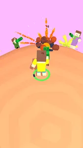 Planet Wars screenshot 0