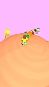 Planet Wars screenshot 1