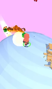 Planet Wars screenshot 12