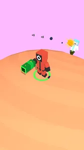 Planet Wars screenshot 2
