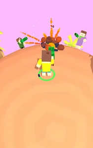Planet Wars screenshot 6