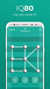 1Line Football Connecting Line screenshot 5