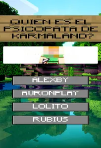 Karmaland Quiz screenshot 1