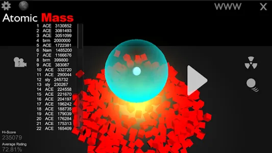 Atomic Mass screenshot 8