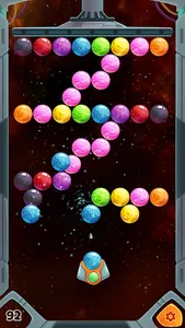 Bubble Shooter Planets Friv screenshot 6