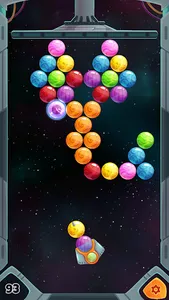 Bubble Shooter Planets Friv screenshot 7