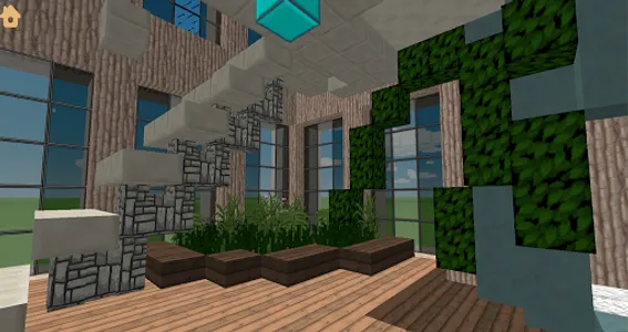 Penthouse builds for Minecraft screenshot 1