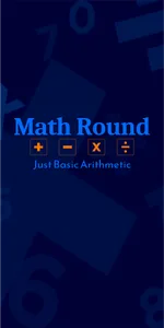 Math Round screenshot 0