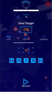 Math Round screenshot 3