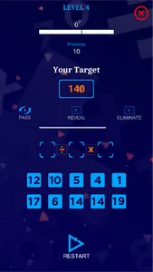 Math Round screenshot 4
