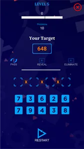 Math Round screenshot 5