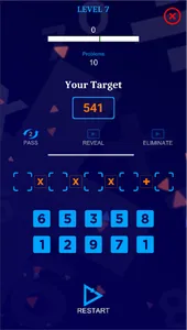 Math Round screenshot 6